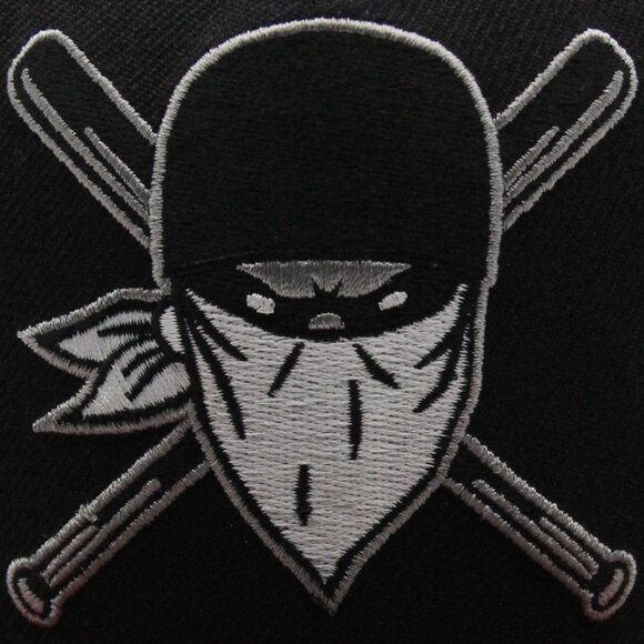 Upper Playground UPLB Oakland Outlaws - NEVER RELEASED NEW ERA HAT!!! - Picture 6 of 8